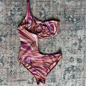 Frankie’s Bikinis One Piece